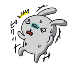 Oh,Usao sticker #978658