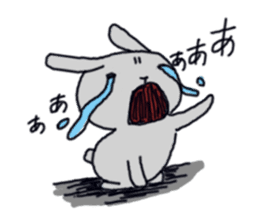 Oh,Usao sticker #978659