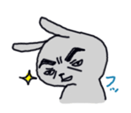 Oh,Usao sticker #978660