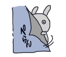 Oh,Usao sticker #978663