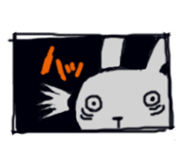 Oh,Usao sticker #978667