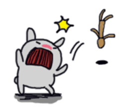 Oh,Usao sticker #978669