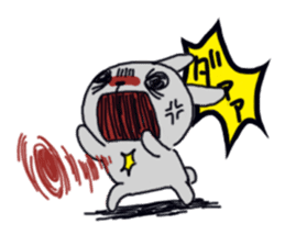 Oh,Usao sticker #978681