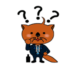 Sarakko sticker #978714