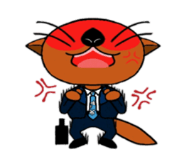 Sarakko sticker #978717