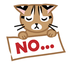 Taiwan Leopard Cat sticker #978898