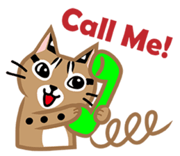 Taiwan Leopard Cat sticker #978899