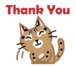 Taiwan Leopard Cat sticker #978903