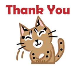 Taiwan Leopard Cat sticker #978903