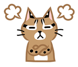 Taiwan Leopard Cat sticker #978916