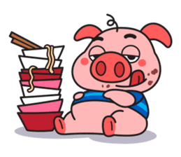 Aoody sticker #978987