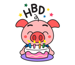 Aoody sticker #978996