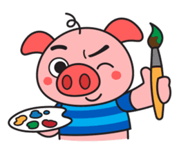 Aoody sticker #979004