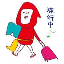 Akai san sticker #979051