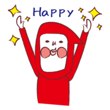 Akai san sticker #979056