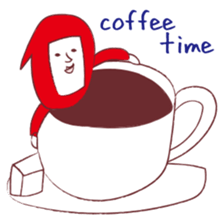 Akai san sticker #979084