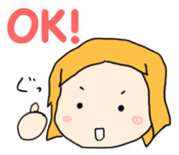 Cheers For Good Work Is By Pokota Sticker