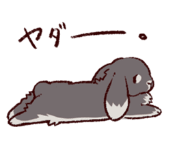 Rabbit Life sticker #979512