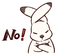 Rabbit Life sticker #979521