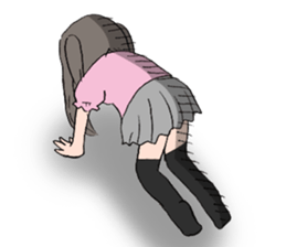 Princess of the geek sticker #979746