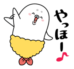 Gomafurya2 sticker #979807