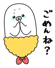 Gomafurya2 sticker #979824