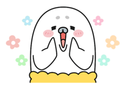 Gomafurya2 sticker #979830