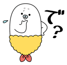 Gomafurya2 sticker #979833