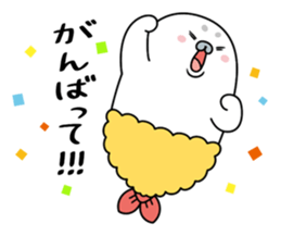 Gomafurya2 sticker #979840