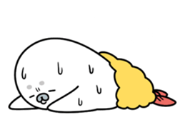 Gomafurya2 sticker #979843