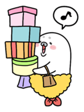 Gomafurya2 sticker #979845