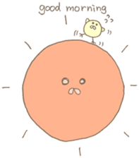 Nekonoshin (cat) sticker #980215