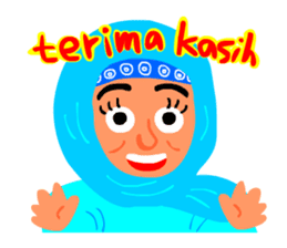 ZIZI-BABA40 sticker #980369