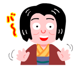 ZIZI-BABA40 sticker #980370