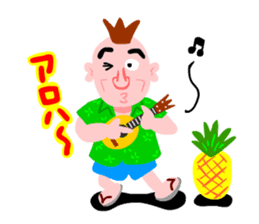 ZIZI-BABA40 sticker #980371