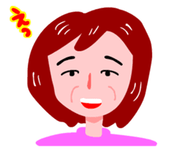 ZIZI-BABA40 sticker #980373