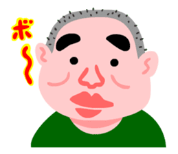 ZIZI-BABA40 sticker #980378