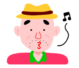 ZIZI-BABA40 sticker #980382