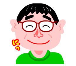 ZIZI-BABA40 sticker #980386