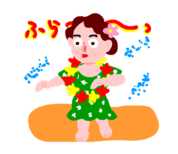 ZIZI-BABA40 sticker #980395