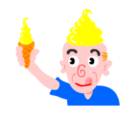 ZIZI-BABA40 sticker #980396