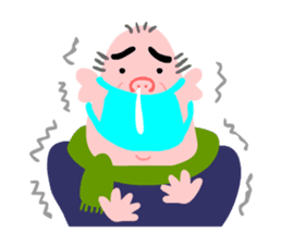 ZIZI-BABA40 sticker #980397