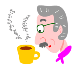 ZIZI-BABA40 sticker #980399