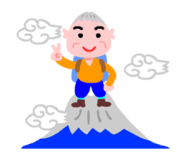 ZIZI-BABA40 sticker #980401