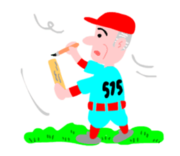 ZIZI-BABA40 sticker #980405