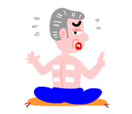 ZIZI-BABA40 sticker #980406