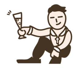 I had the makings of a star. sticker #980568