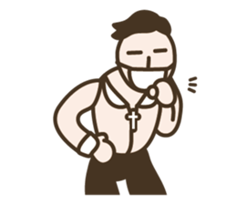 I had the makings of a star. sticker #980572