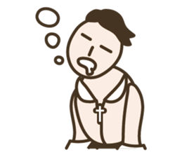 I had the makings of a star. sticker #980576