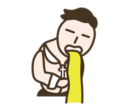 I had the makings of a star. sticker #980577